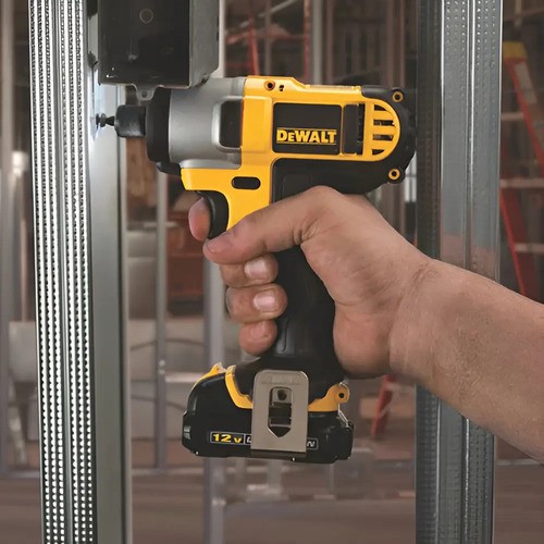 Llave Impacto 1/4puLG Dewalt Dcf81552 Inalámbrico Negro - Imagen 5