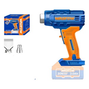 Pistola Calor Wadfow 20v 300/550°c 100/200 L/min Wkh1501 -pg