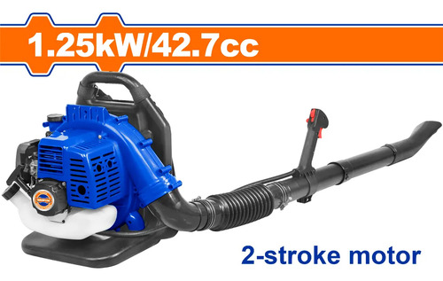 Soplador A Nafta 42.7cc - 1.25kw 7.000rpm Wyq1a42 Wadfow - Imagen 2