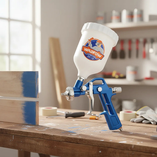 Pistola Pintar 600cc Wadfow Wga1504 - Imagen 3