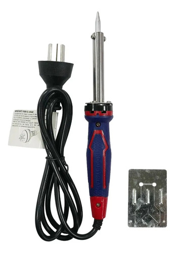 Soldador De EstaƱo Emtop 60w Eesl6010 - Imagen 2