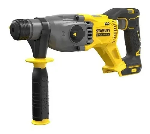 Rotomartillo Sds Plus Inalámbrico Stanley Sbh900 20v