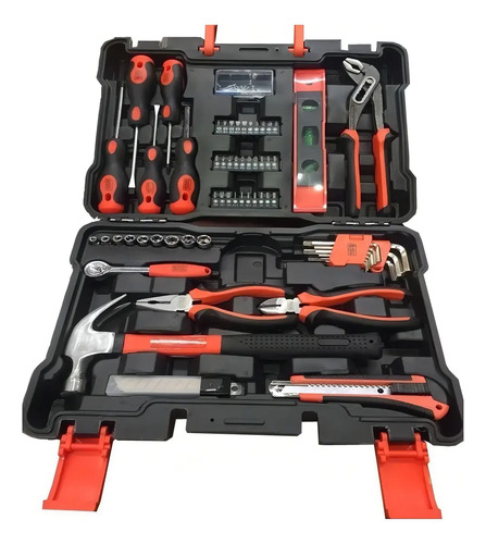 Set Herramientas Manuales X152 Black & Decker Bmt152c-ar B+d - Imagen 3