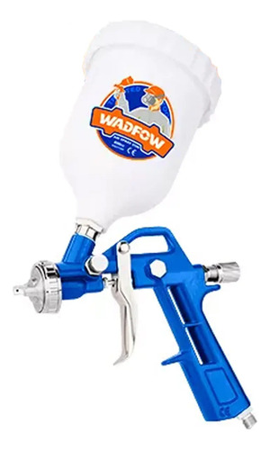 Pistola Pintar 600cc Wadfow Wga1504