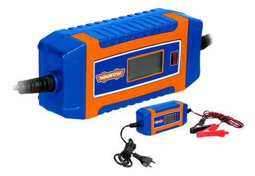 Cargador Baterias 6/12v 2a/4a Wadfow Wby15041