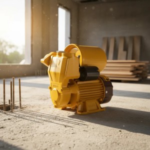 Ingco Vpa7508 Bomba Periférica 1.0hp 750w Con Tanque 2l