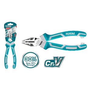 Alicate Combinado Total 8'' 200mm Tht210806s