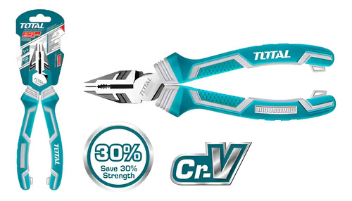 Alicate Combinado Total 8'' 200mm Tht210806s