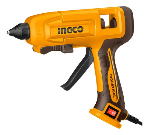 Pistola De Silicona Caliente Industrial Ingco 45w/250w Gg408