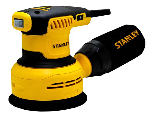 Lijadora Roto Orbital Stanley Ss30 300w 5 125mm