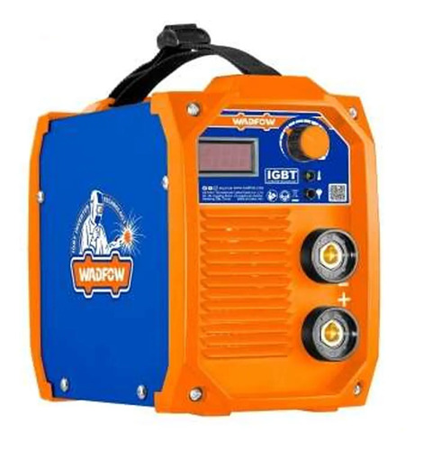 Soldadora Inverter 130amp Wadfow Wwd11301