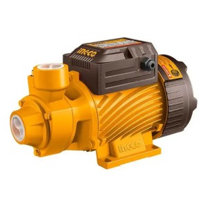 Bomba De Agua Ingco Periferica 1x1 0,5hp_vpm37068 Amarillo