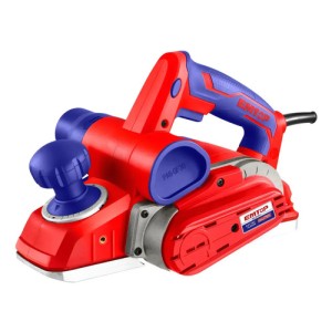 Cepillo Electrico Garlopa 1050w 82mm Eecr1051-4 Emtop - Rojo