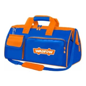 Bolso De Herramientas 19 16kg 13 Bolsillos Wadfow Wtg3119
