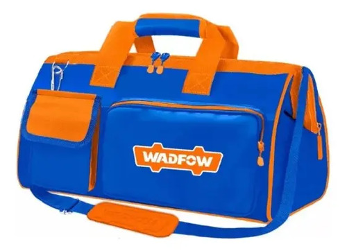 Bolso De Herramientas 19 16kg 13 Bolsillos Wadfow Wtg3119