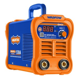 Soldadora Inverter 220v 130a Mma Led Igbt Wadfow Wwd21301