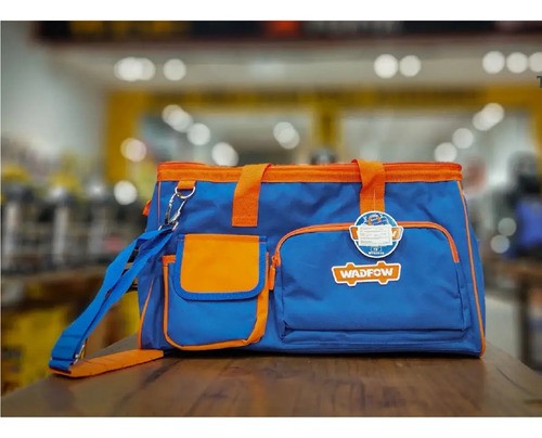 Bolso De Herramientas 19 16kg 13 Bolsillos Wadfow Wtg3119 - Imagen 2