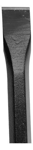 Cortafierro Cincel Chato 250mm Acero Al Carbono + Protector - Imagen 2
