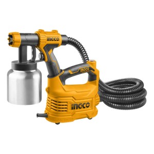 Equipo Pintar Tacho Aluminio Ingco 500w Spg5008-2 Paint Zoom