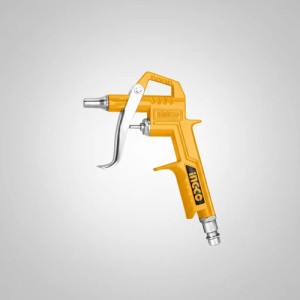 Pistola Aire Sopletear Abg031.1 Ingco