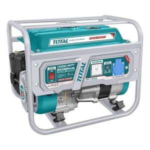 Generador A Nafta Total 1200w Motor 4 Tiempos Ohv Tanque 5.5