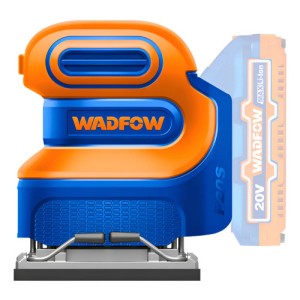 Lijadora Orbital P20s Sin Bat Sin Carg Wadfow Wrap5010 - L N Color Azul Frecuencia 50-60