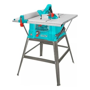 Sierra Circular De Mesa Total De Banco 1500w 10'' Extensible