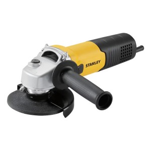 Amoladora Angular Stanley Sgs1045 115mm 1050w Amarillo 61 Hz