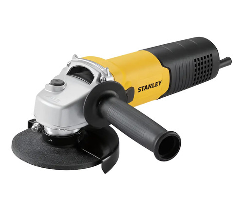 Amoladora Angular Stanley Sgs1045 115mm 1050w Amarillo 61 Hz