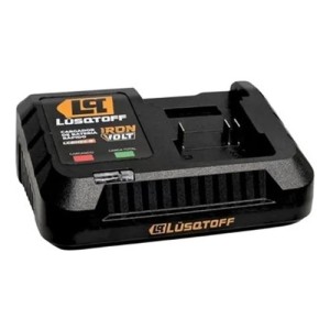 Cargador De Bateria Rapido Herramientas Lusqtoff Lcbh54-r
