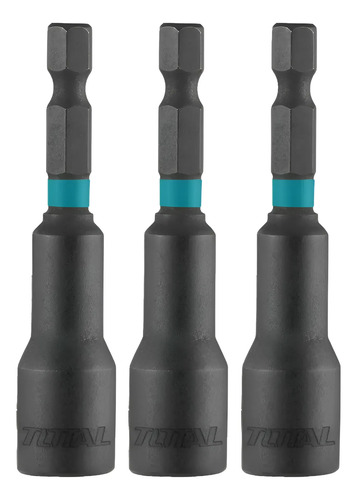 Juego De 3 Dados De Impacto 1/4 Tac2703431 Total