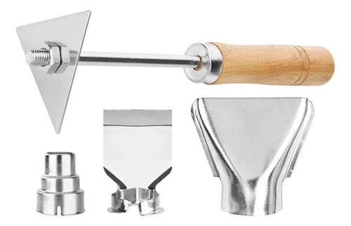 Pistola De Calor 2000 W 600°c Ingco Hg200058 - Imagen 4