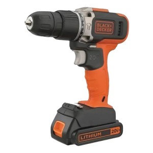 Taladro Atornill.b+d Percu. 3/8 Bat Ion Litio 20v