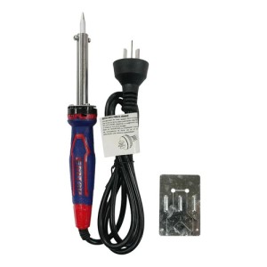 Soldador De Estaño Emtop 60w Eesl6010