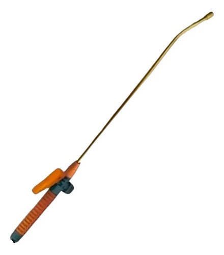 Fumigador Pulverizador Presion 5l Lusqtoff Fpl5 Profesional Naranja - Imagen 2