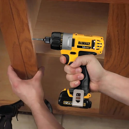 Destornillador Dewalt Atornillador De Impacto Inalámbrico - Imagen 3