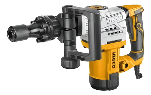 Martillo Demoledor Super Select 20j 1300w Pdb130018 Ingco Amarillo