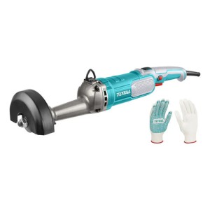 Esmeril Recto Total Tools Tsg1508 Turquesa + Accesorio