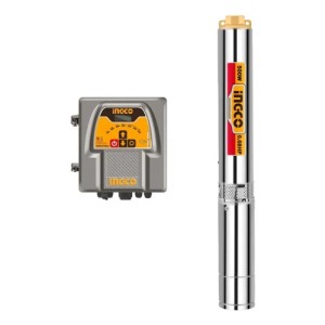 Bomba Solar Pozo Semisurgente 500w 48v S/panel Ingco