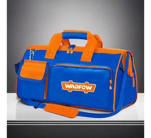 Bolso De Herramientas 19 16kg 13 Bolsillos Wadfow Wtg3119 - Imagen 4