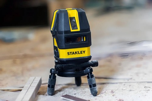 Nivel Láser De Líneas Stanley Stht77512 10m - Imagen 10