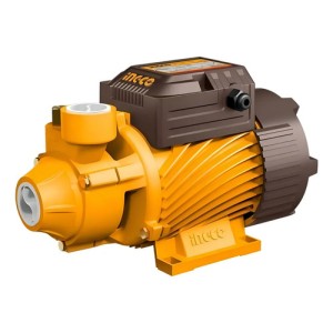 Bomba Periférica 550w 0.75hp Ingco Vpm55068-5 Color Amarillo Frecuencia 50/60hz