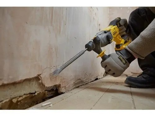 Rotomartillo Sds Plus Inalámbrico Stanley Sbh900 20v - Imagen 2