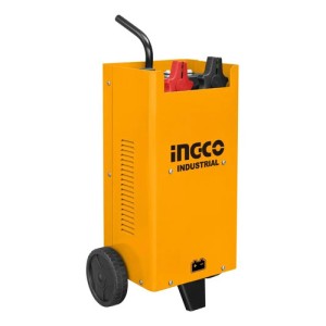 Cargador Y Arrancador De Baterías De Auto Ingco 12/24v