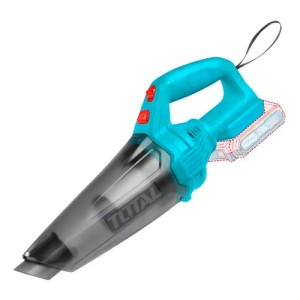 Aspiradora Inalámbrica De Mano Total 0.5l + Lentes + Guantes