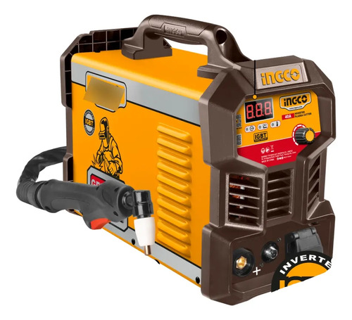 Cortadora De Plasma Inverter 40a Ingco Ing-cut4058
