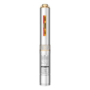 Bomba Sumergible Tubo 1500w Pozo Semisurgente Ingco