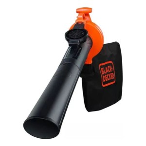 Sopladora Aspiradora Trituradora Black And + Decker