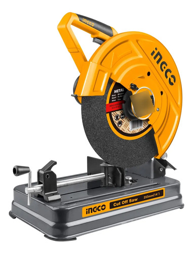 Sierra Sensitiva Super Select 14 2200w Cos223589 Ingco Amarillo