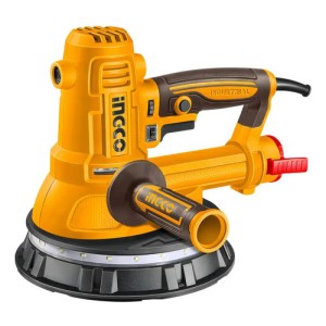 Lijadora De Yeso 850w 180mm 7 + Accesorios Ingco Dws10508 Co
